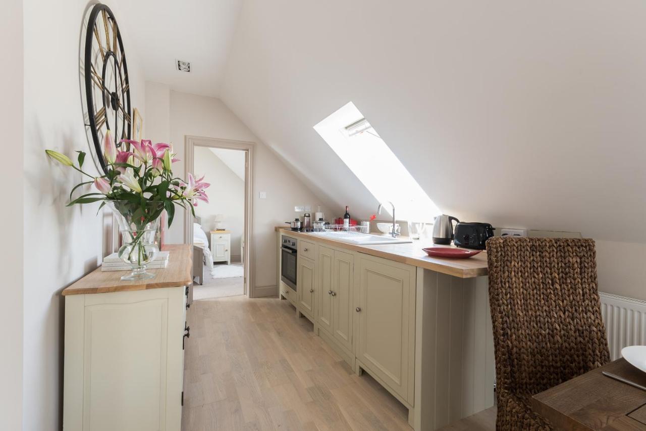 The Loft Calne Exterior foto
