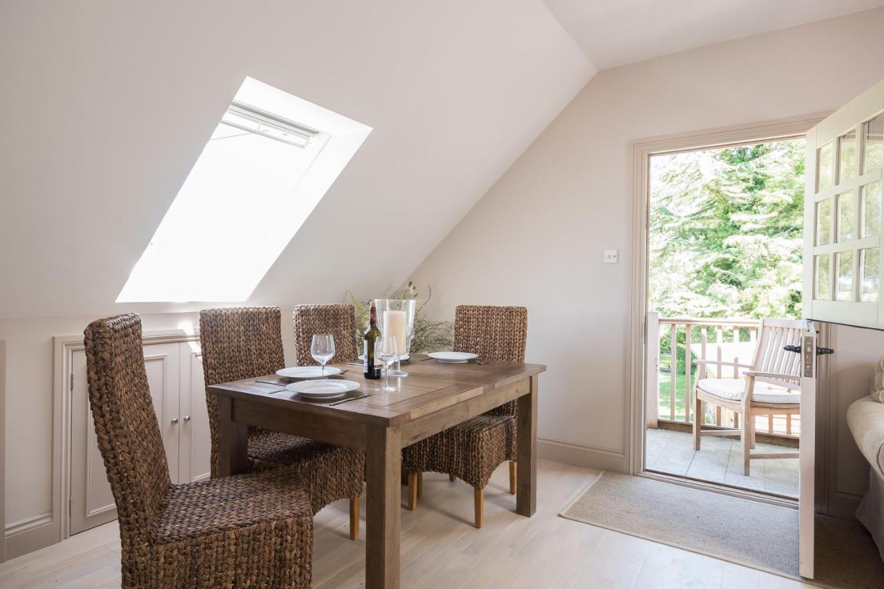 The Loft Calne Exterior foto